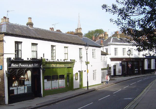 Shop to Rent Harrow | David Charles Property Consultant